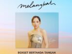 Lyodra Rilis Boxset Spesial untuk Album Terbaru 'Melangkah'