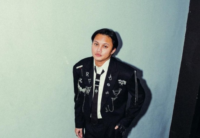 Rizky Febian Temukan Cinta Sejati di Lagu Terbaru 'Firasat Berbicara'