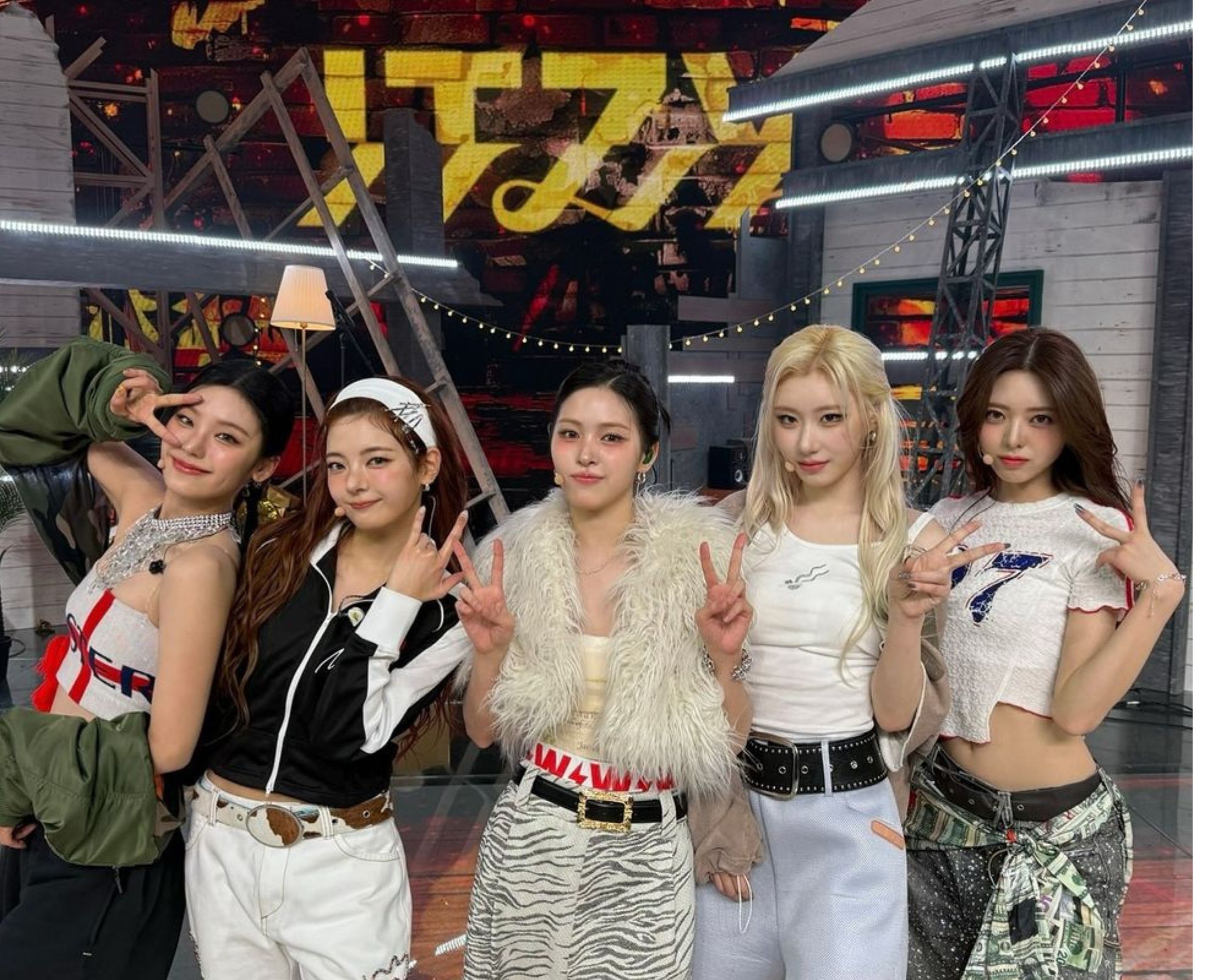 ITZY Mengumumkan Jadwal Promosi Untuk Lagu Baru 'Imaginary Friend'