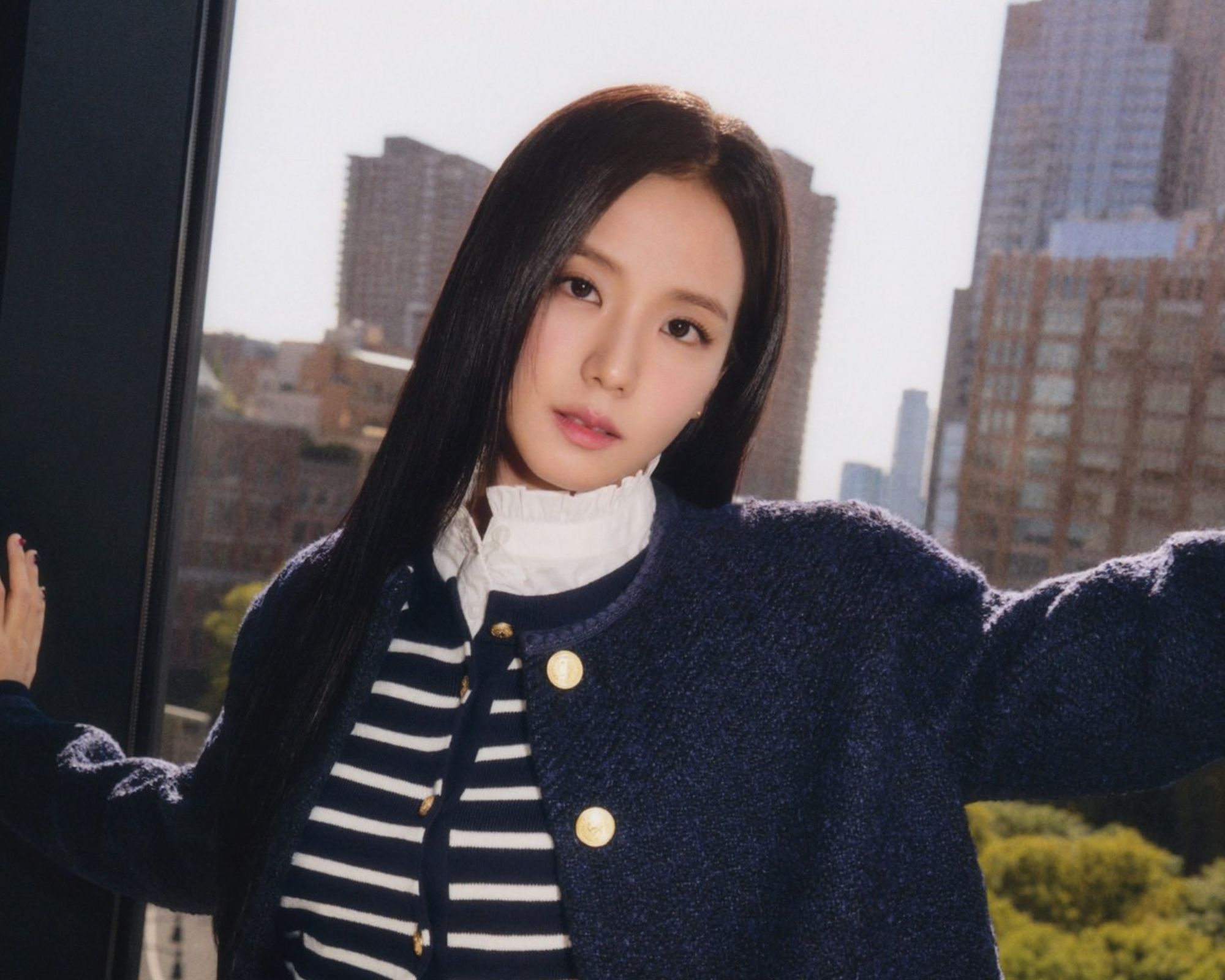 Jisoo Telah Diumumkan Sebagai Ambassador Baru Tommy Hilfiger