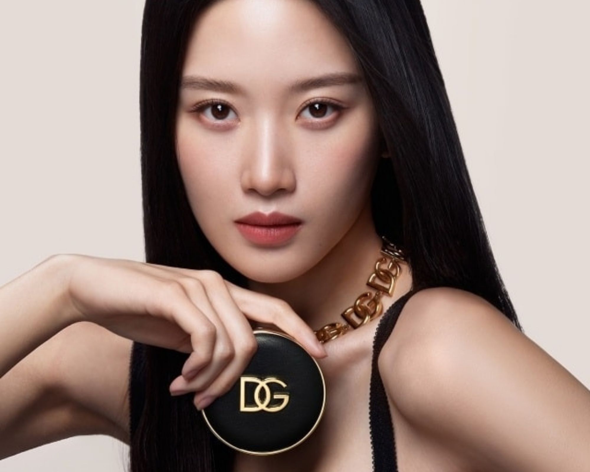 Moon Gayoung Resmi Jadi BA Untuk Beauty Brand Mewah Dolce & Gabbana