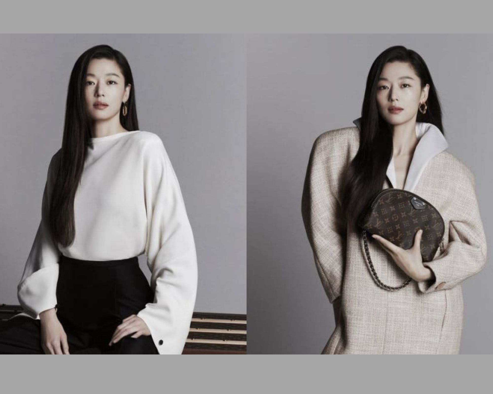 Jun Jihyun Kini Resmi Jadi House Ambassador Luxury Fashion Louis Vuitton