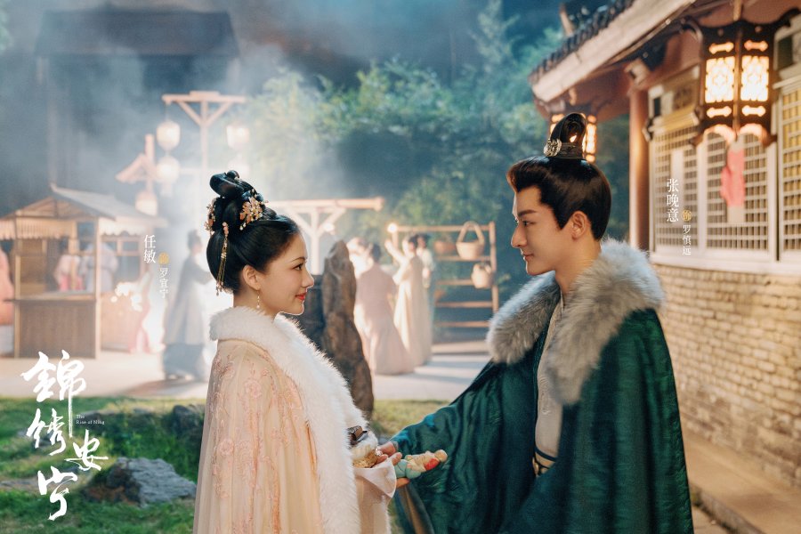 ‘The Rise of Ning’ Episode 32-33, Shen Yuan dan Jia Xue Perebutkan Yi Ning