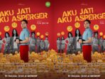 Tayang 31 Oktober, Film ‘Aku Jati, Aku Asperger’ Rilis Official Poster dan Trailer