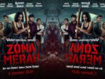 Tayang 8 November, Series ‘Zona Merah’ Rilis Official Trailer