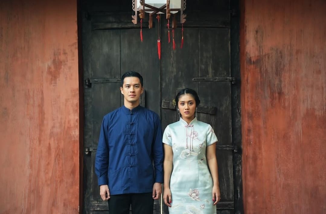 Dibintangi Morgan Oey, Film ‘Pernikahan Arwah: The Butterfly House’ Launching Official First Look