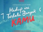 Film Adaptasi Buku Pidi Baiq Bertajuk ‘Hidup ini Terlalu Banyak Kamu’ Siap Tayang 21 November 2024!