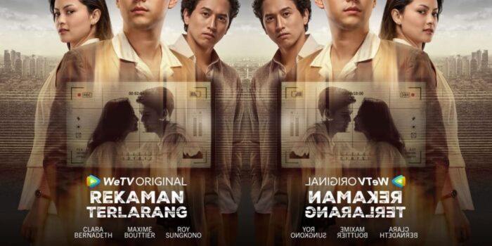 Dibintangi Clara Bernadeth, Series Bertajuk ‘Rekaman Terlarang’ Rilis Tanggal Tayang