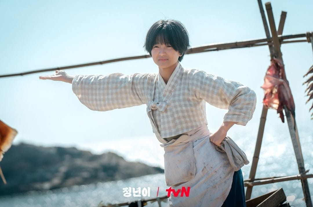 ‘Jeongnyeon: The Star is Born’ Episode 1, Kim Tae Ri Berjuang Menjadi Bintang Teater