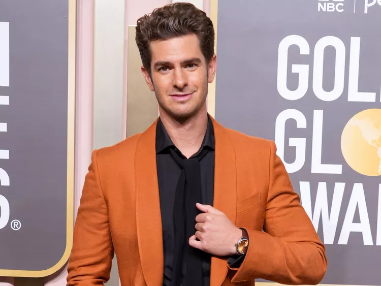 Andrew Garfield Tunjukkan Simpati Untuk Palestina, Ajak Penggemar Menaruh Hati dan Energi Pada Mereka