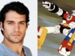 Henry Cavill Film Voltron