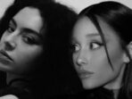 Ariana Grande Salurkan Perasaannya Dalam Kolaborasi Dengan Charli Xcx ‘Sympathy is A Knife’