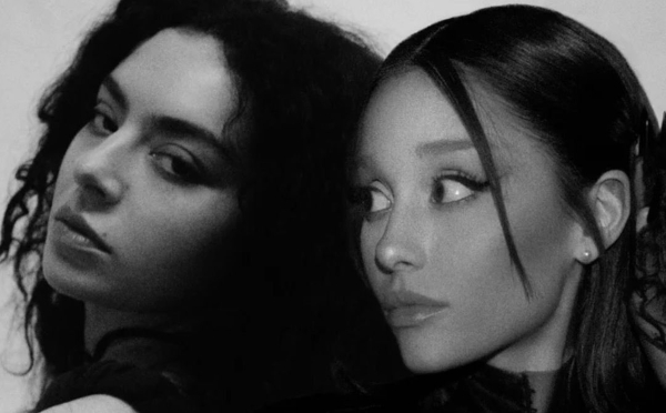 Ariana Grande Salurkan Perasaannya Dalam Kolaborasi Dengan Charli Xcx ‘Sympathy is A Knife’