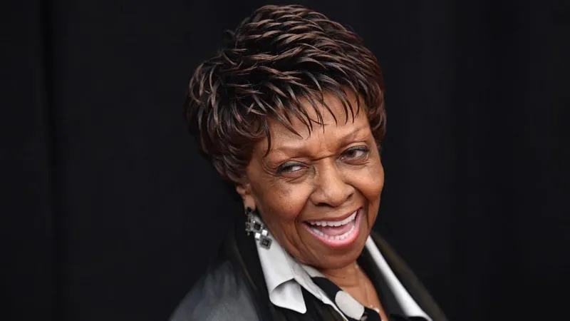 Cissy Houston, Ibunda Mendiang Penyanyi Whitney Houston Meninggal Dunia