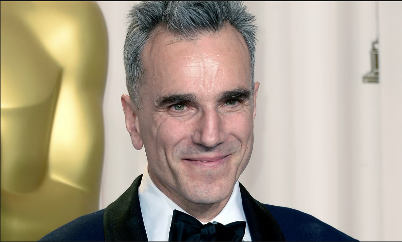 Daniel Day Lewis Kembali Akting