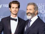 Andrew Garfield Mel Gibson