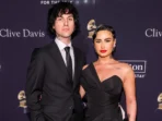 Jordan 'Jutes' Lutes dan Demi Lovato tahun 2023 (Getty Images)