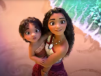 Teaser Lengkap Moana 2