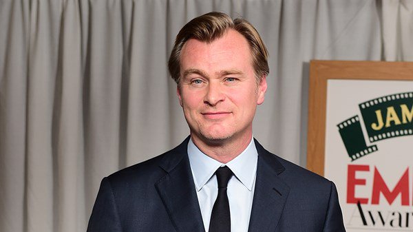 Film Christopher Nolan Matt Damon