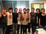 one-direction-dan-5-sos-instagram