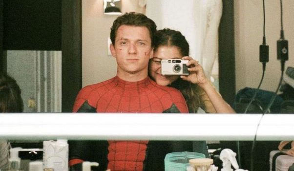 Tom Holland Spider-Man 4