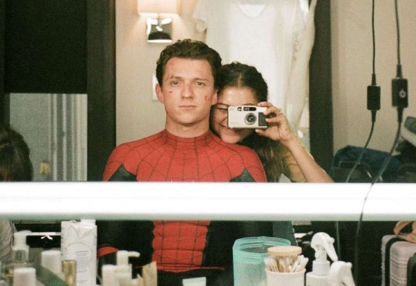 Tom Holland Spider-Man 4