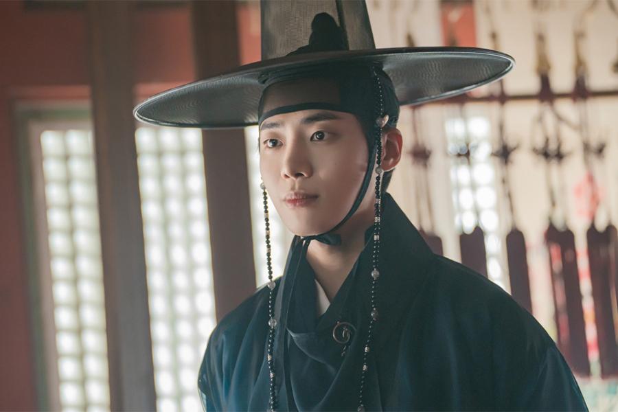 Penuh Rahasia, Ini Karakter Choo Young Woo di Drama 'The Tale of Lady Ok'