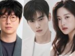 'Golden Disc Awards 2025' Umumkan Line Up Pembawa Acara, Ada Cha Eun Woo