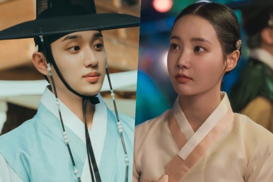 Kim Jae Won dan Yeonwoo Saling Tertarik dalam Drama Mendatang 'The Tale of Lady Ok'