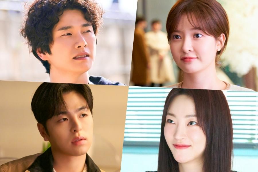 Marry You Episode 3-4: Ha Na Diteror Stalker