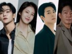 Rowoon Didapuk Bintangi Drama 'The Murky Stream', Ini Jajaran Pemeran Lengkapnya