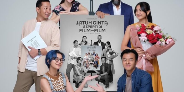 Daftar Lengkap Pemenang Piala Citra FFI 2024, Jatuh Cinta Seperti di Film-Film Mendominasi