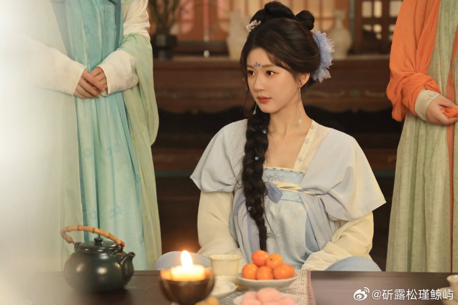 ‘The Story of Pearl Girl’ Episode 30, Yan Zi Jing Mulai Cemburu Lagi?