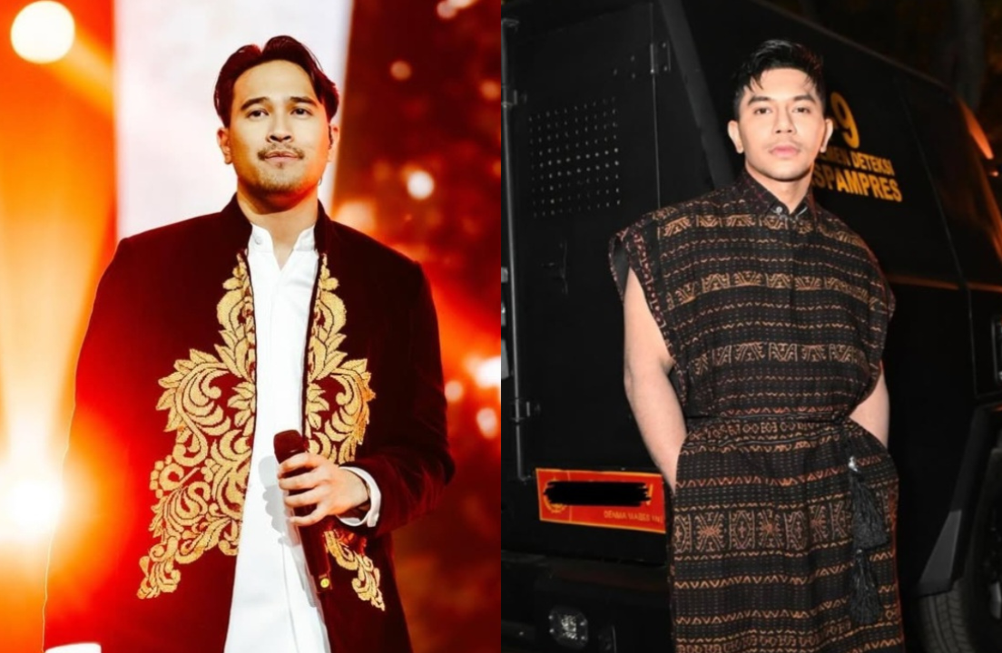 Adrian Khalif Suguhkan Sajian 'Menawan' di Penampilan Duet Bareng Fabio Asher