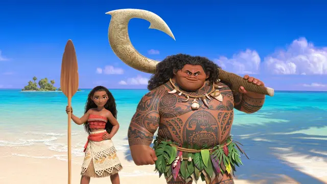 Belum Seminggu Tayang di Bioskop, ‘Moana 2’ Karya Disney Cetak Rekor di Berbagai Negara