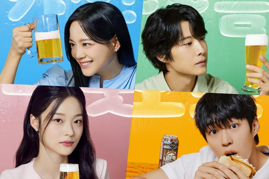 Brewing Love Episode 1-2: Ratu Penjualan dan Ahli Peracik Bir