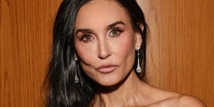 Demi Moore Alami Eating Disorder Setelah Produsernya Minta Ia Turunkan Berat Badan Berkali-kali