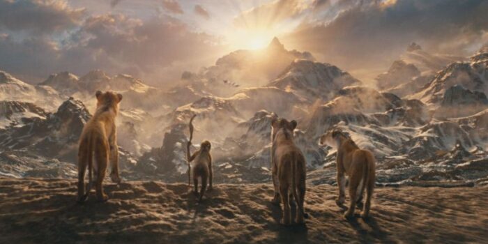 Disney Luncurkan Trailer ‘Mufasa: The Lion King’, Ungkap Masa Kecil Mufasa dan Scar