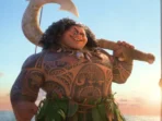 Dwayne Johnson Nyanyikan Lagu Tentang Pemberdayaan Perempuan di Film ‘Moana 2’2