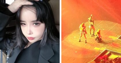 Alami Masalah Medis Darurat, Park Bom Terpaksa Tinggalkan Panggung Konser 2NE1 di Manila