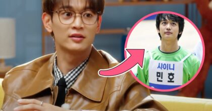 Idol Atlet, Ternyata Minho SHINee Adalah Sosok Penting di Balik ISAC