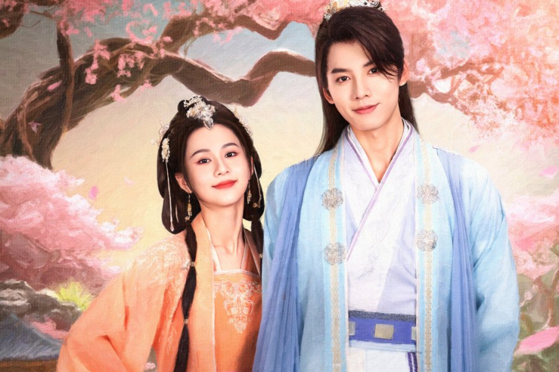 Sinopsis ‘Yu Jun Wu Bie Li’, Drama China Terbaru Aaron Deng