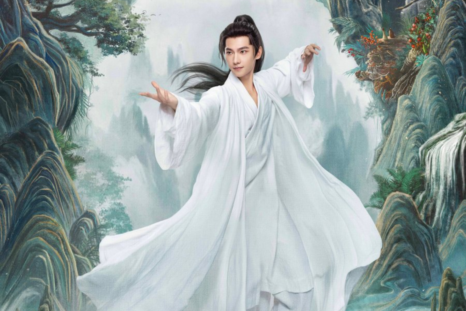 Sinopsis ‘The Immortal Ascension’, Drama China Wuxia Yang Yang