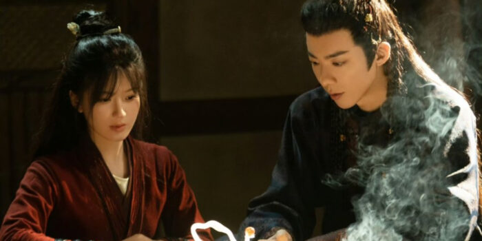 ‘The Story of Pearl Girl’ Episode 12-14, Persaingan Cinta Yan Zi Jing dan Zhang Jin Ran Dimulai!