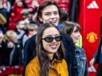 Olivia Rodrigo Tonton Manchester United vs Chelsea di Liga Inggris