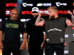 Jake Paul Kalahkan Sang Legenda Tinju Mike Tyson