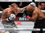 Jake Paul Kalahkan Sang Legenda Tinju Mike Tyson