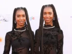 Jessie dan D’Lila Combs Peringati Enam Tahun Kematian Sang Ibu, Kim Porter