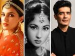 Film Biografi Meena Kumari yang Dibintangi Kriti Sanon Ditunda, Sutradara Manish Malhotra Mengundurkan Diri