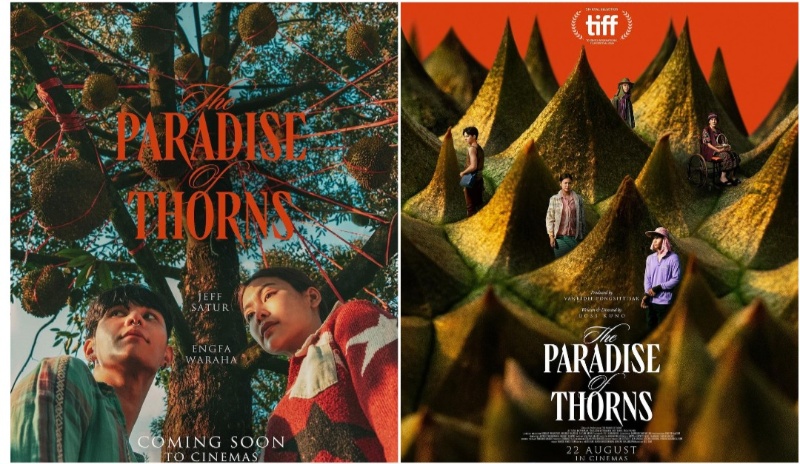 The Paradise of Thorns, Thriller Tentang Kesenjangan Sosial di Thailand Akan Tayang di Indonesia